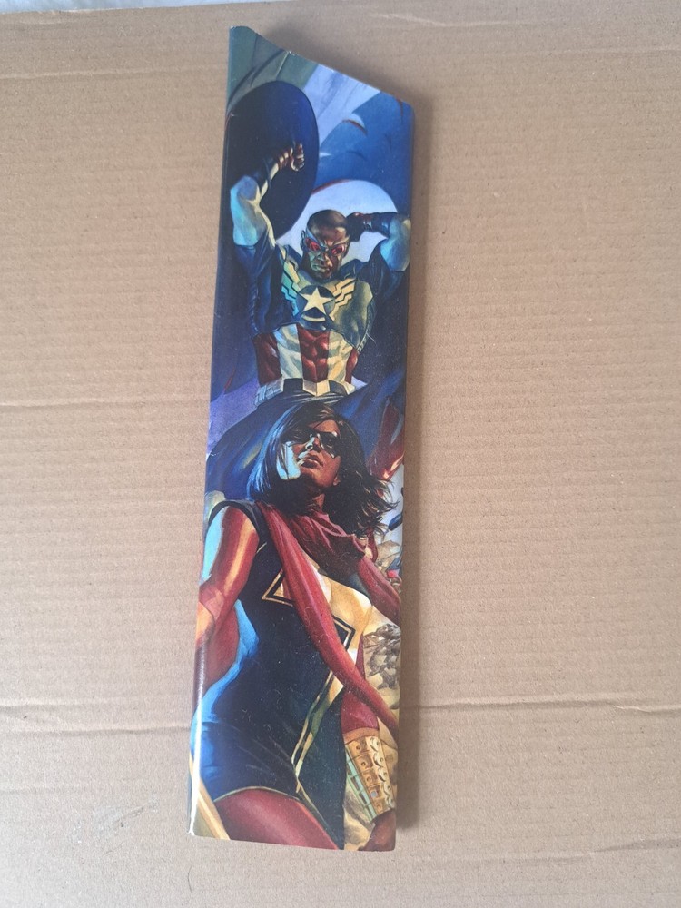 Chef Knife Guard AVENGERS MARVEL DC Comic book art