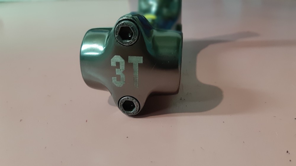 3ttt Forge Head Piantone 22 Front Pipe