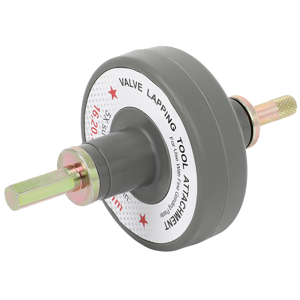 Valve Lapping Tool Attachment Kit Valve Lapper for Drill Valve Grinding Engine