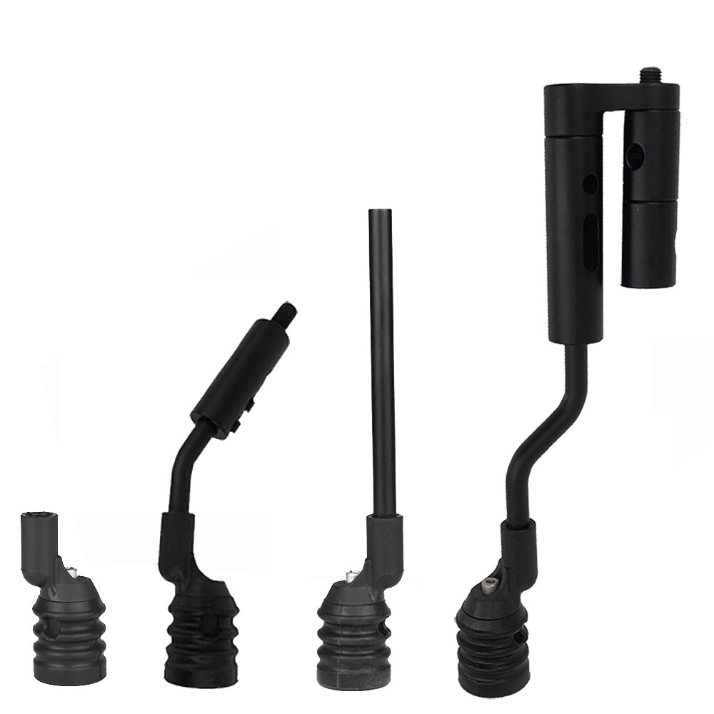 Compound Bow String Stop Bracket Archery String Suppressor Balance Stabilizer