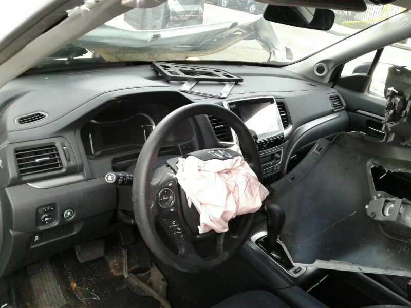 PILOT 2017 Transmission Shift 85367