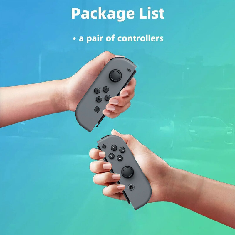 New For Nintendo Switch ODM Joy Con Controller - Left & Right Joy-Con Gamepad