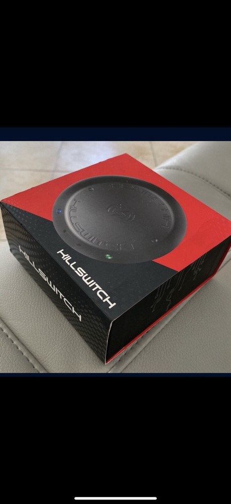 LED Wireless Foot Killswitch