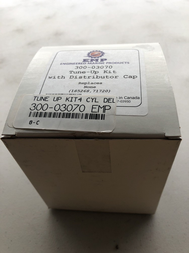 EMP Tune Up Kit 300-03070