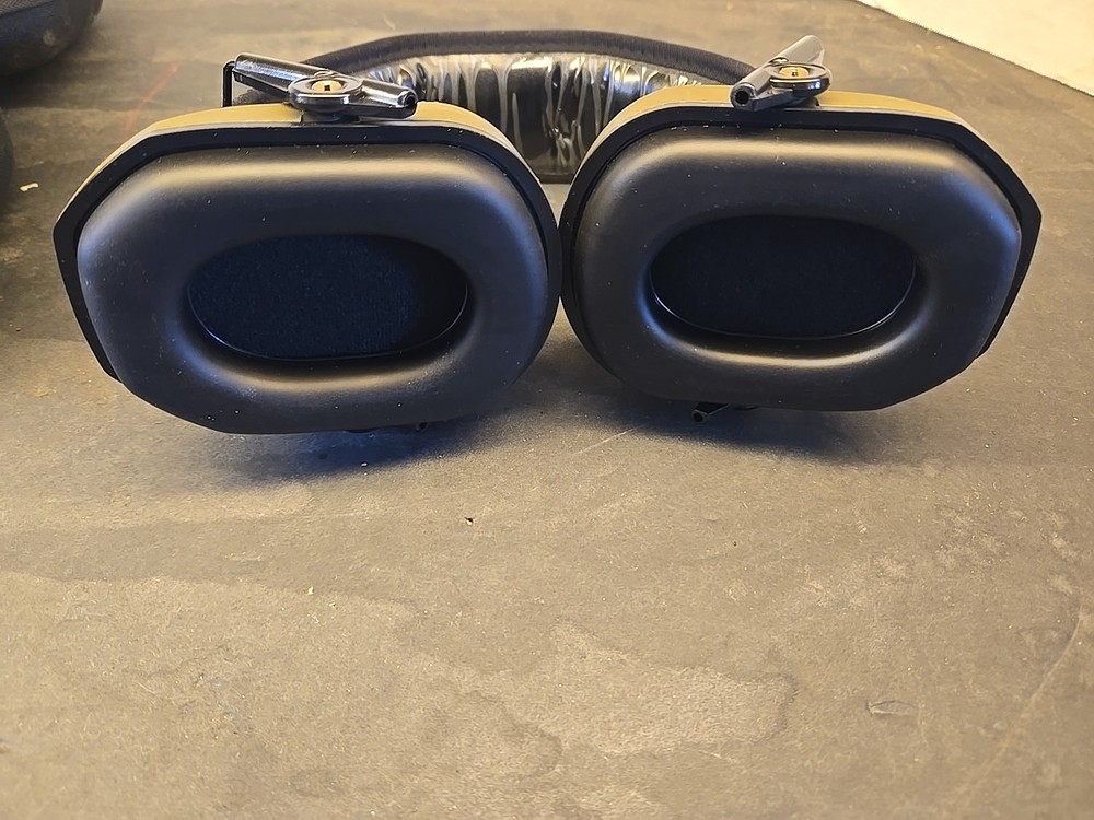New GLORYFIRE Electronic Hearing Protector Shooting Noise Canceling