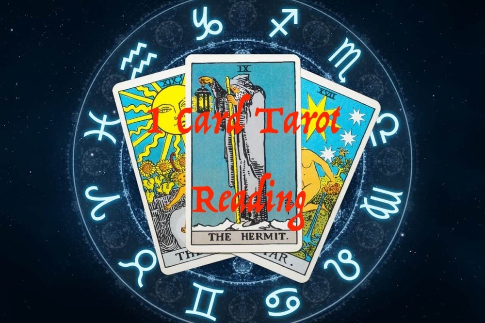 1 Card Tarot Reading