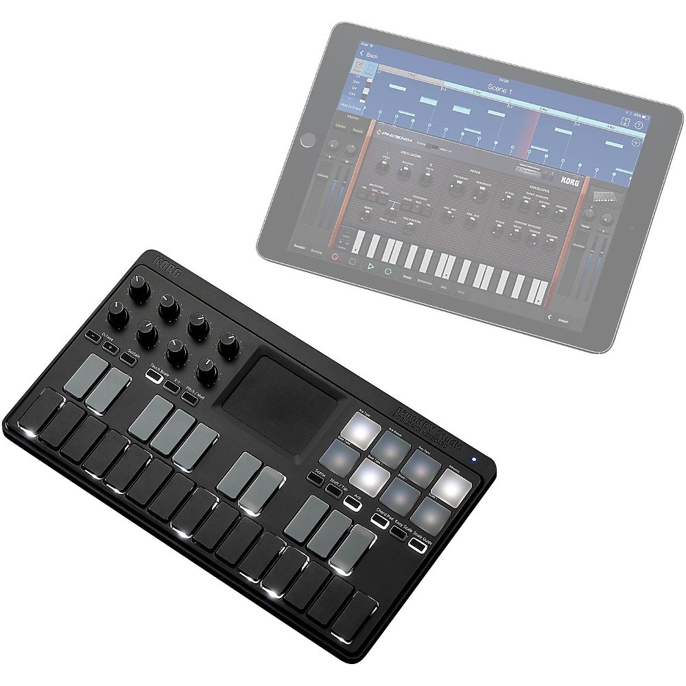 Korg nanoKEY Studio