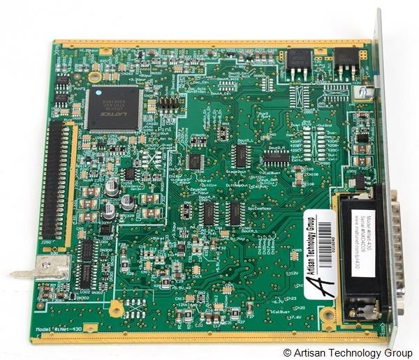 InstruNet i430 A/D Module