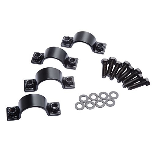 Tusk Replacement Subzero Plow Mount Hardware - HTPK-034