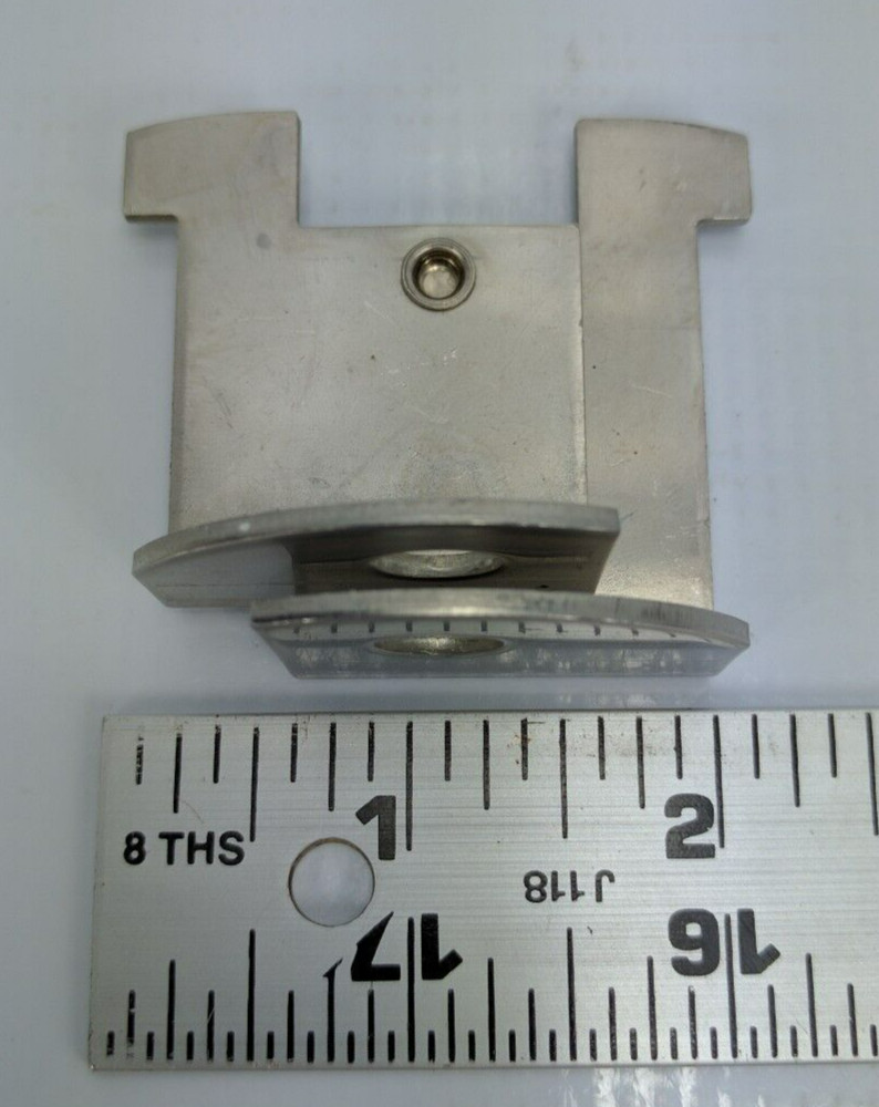 SR Smith Power Lift Battery Locking Plate Assembly Fits 100-1495