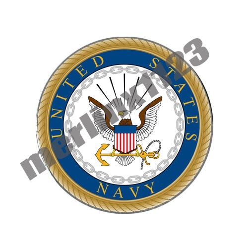 US Navy Seal Golf Ball Marker