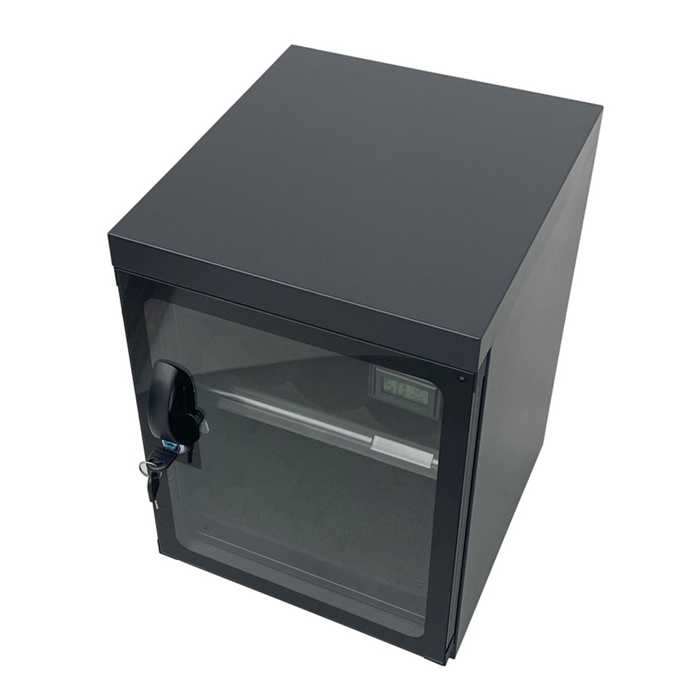 30L Digital Camera Dehumidify Storage 2 Layer Camera Anti-mold Storage Dryer
