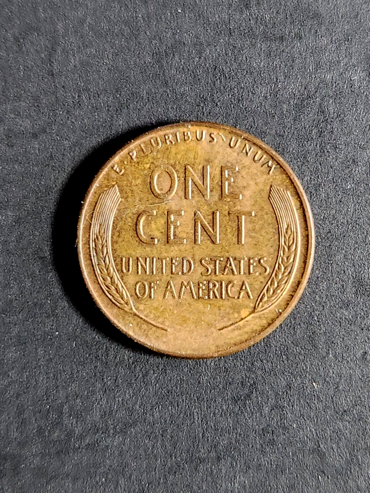 1941 P Lincoln Wheat Penny *Excellent*
