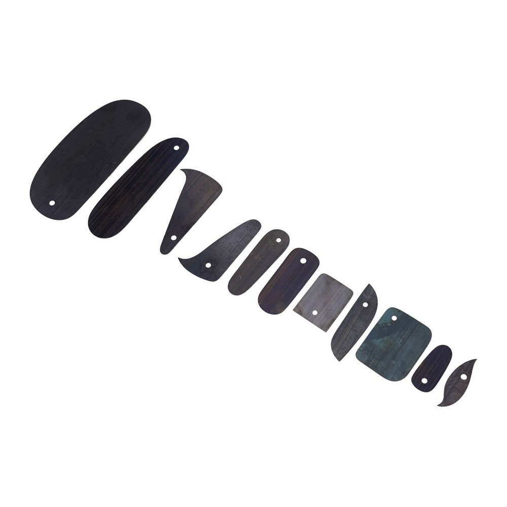 Precision Craftsmanship with 11PCS Violin Cello Making Luthier Tools Set