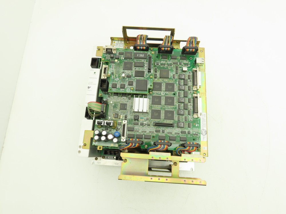 Yaskawa CACR-UP6AAC Robot Servo Drive Controller Unit