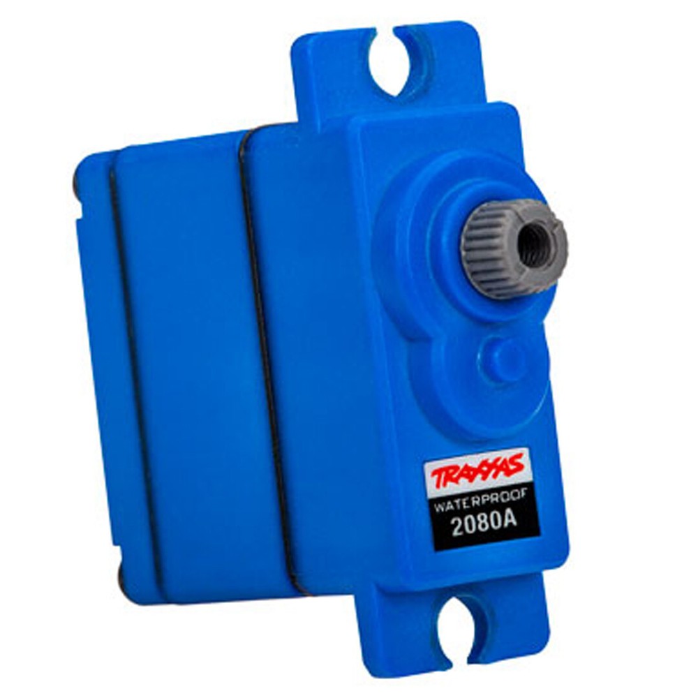 Traxxas 2080A Micro Waterproof Servo : 1/16 E-Revo VXL / Slash 4WD / Summit