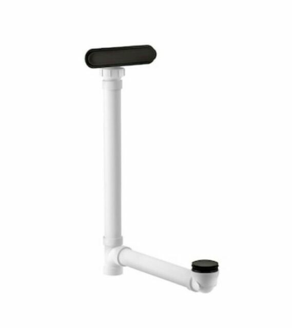 Kohler K-7272-2BZ Clearflo Slotted Overflow Bath Drain Oil-Rubbed Bronze