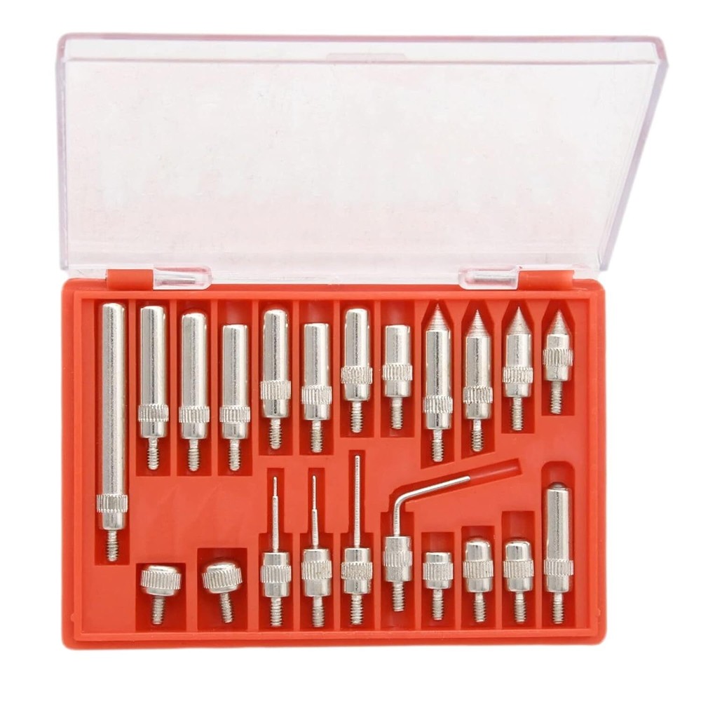 Dial Indicator Precision Measuring Gauge Kit With Magnetic Base And Points Set