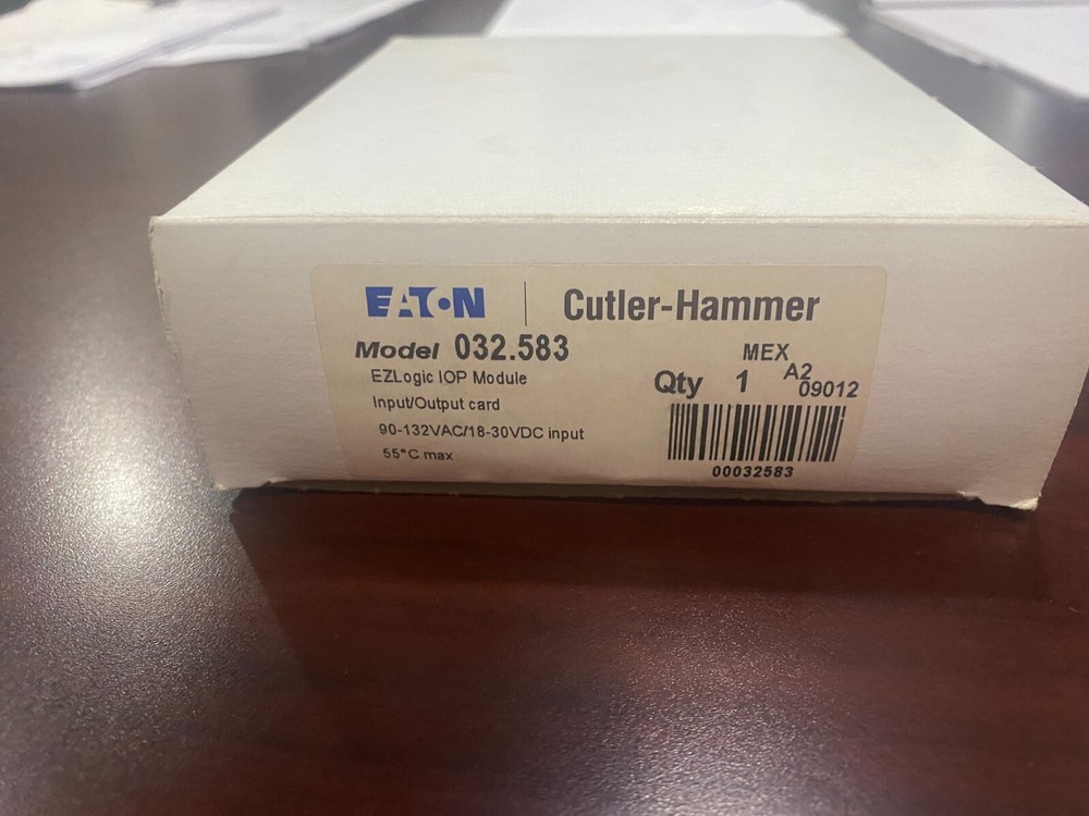 Eaton 032.583 EZLogic IOP Module