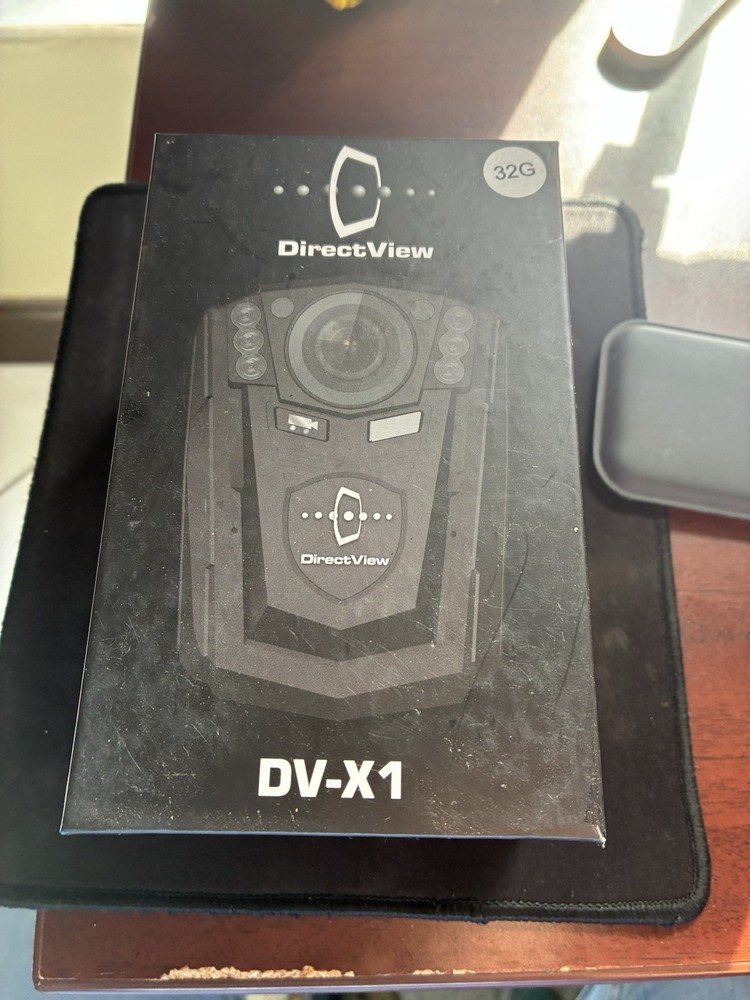 Directview DV-X1 body camera 32 Gb