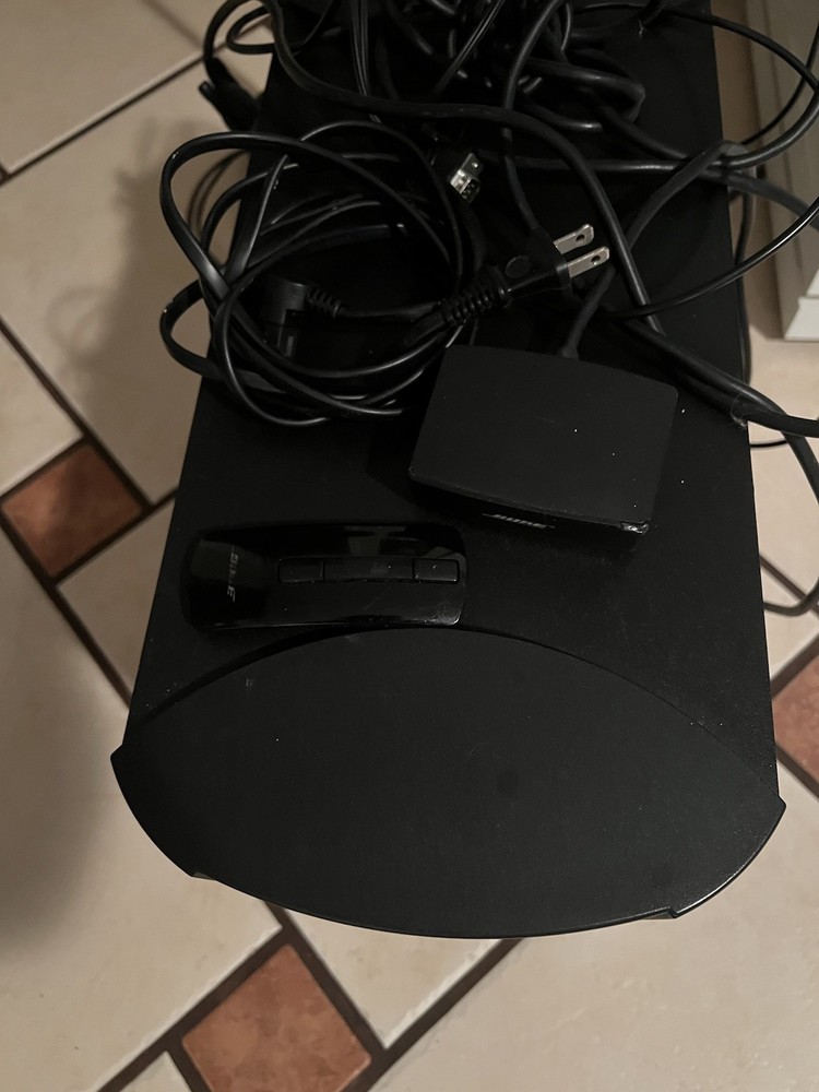bose cinemate series ii