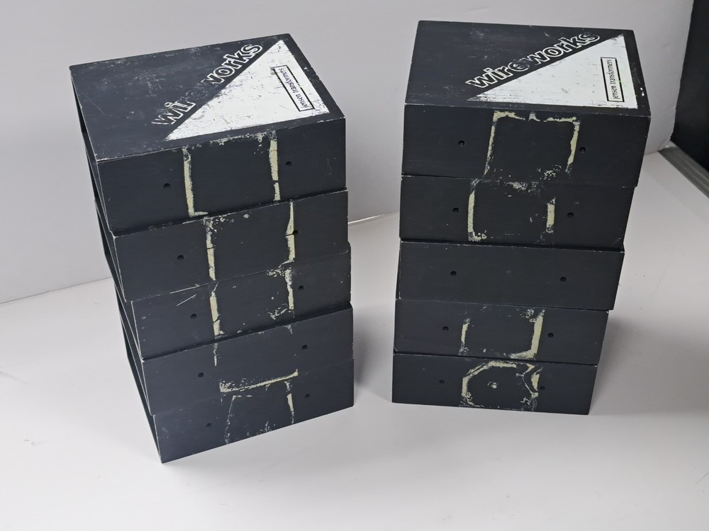 Wireworks TBST Jensen JT-MB-D Microphone Splitter Transformer