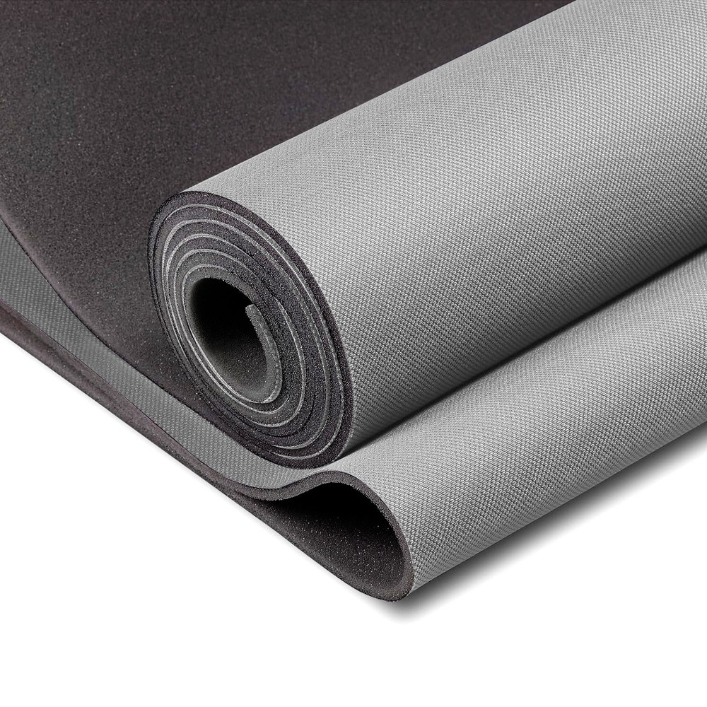 Headliner Fabric Material with Foam Backing for auto Interior Replacement