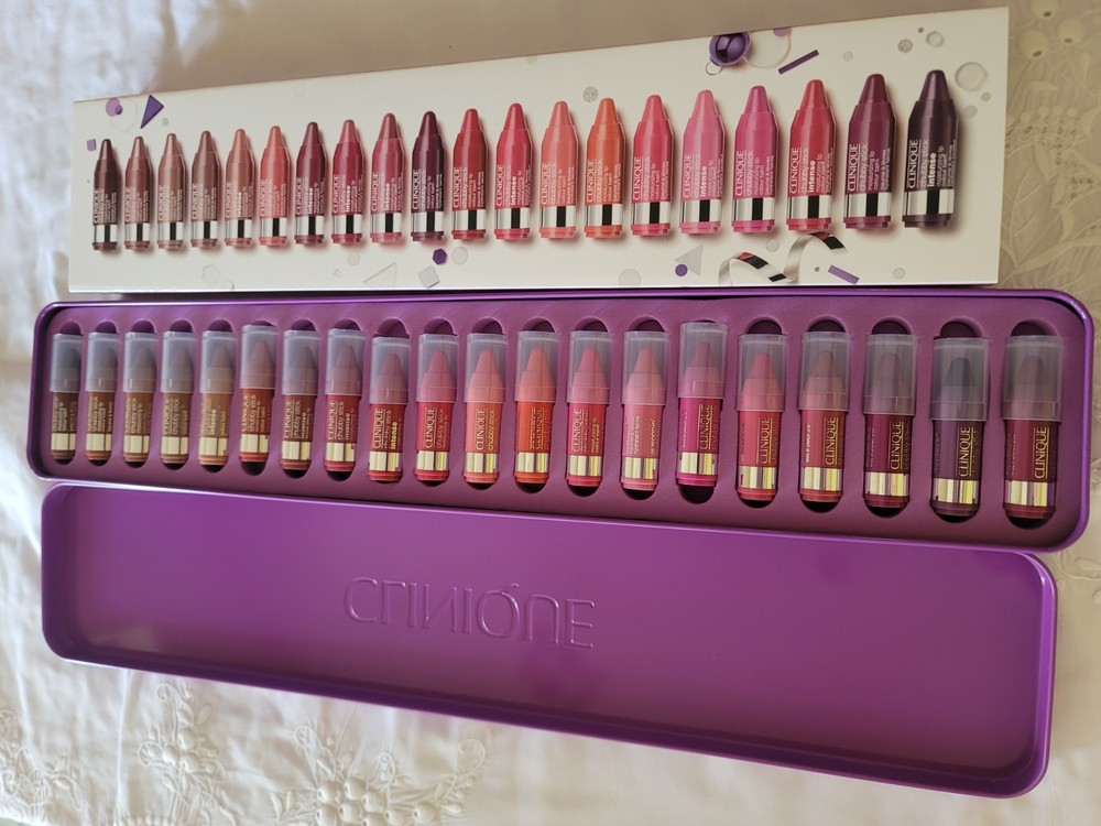 CLINIQUE MINI  CHUBBETTES  NIB