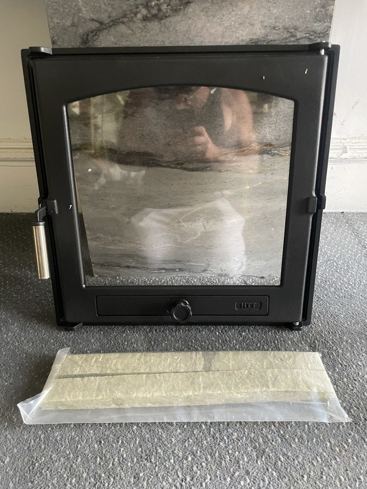 New Pisla HTT 402 Fireplace Fire Box Cover!