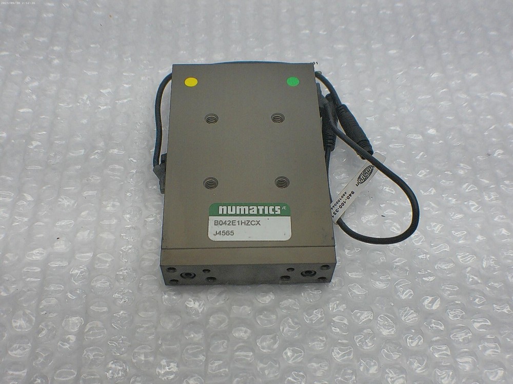 NUMATICS B042E1HZCX LINEAR GUIDED SLIDE NSNP
