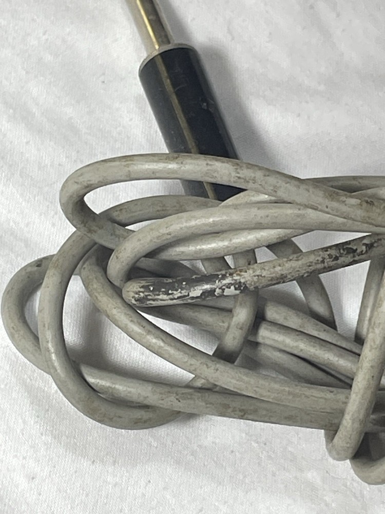 Vintage Sonotone CM-10 Ceramic Harp Microphone