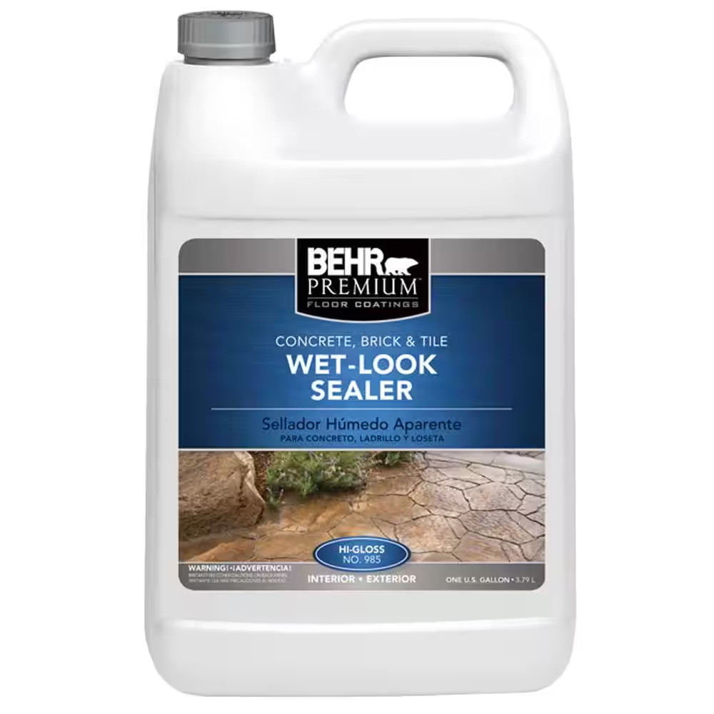 1 Gal. Wet Look Sealer