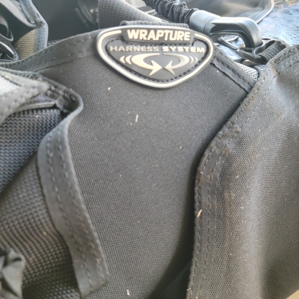 AquaLung Dimension BCD - XL