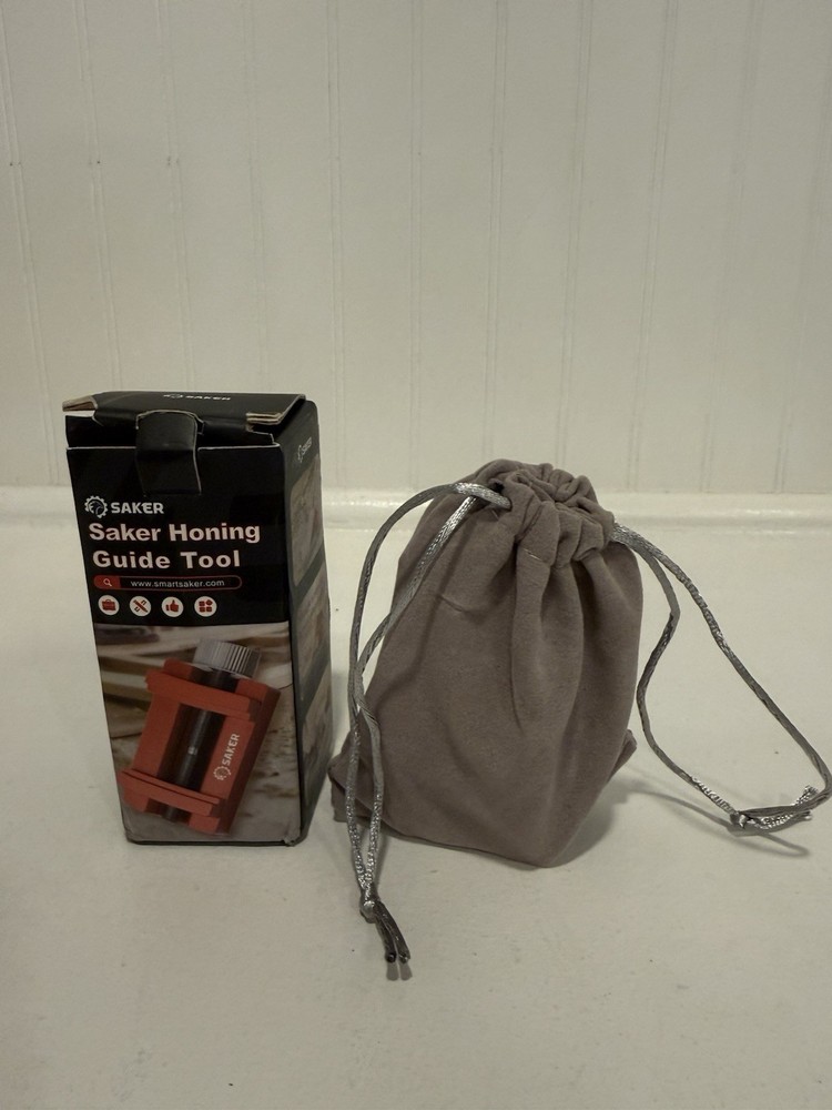 Brand New Saker Honing Guide Tool