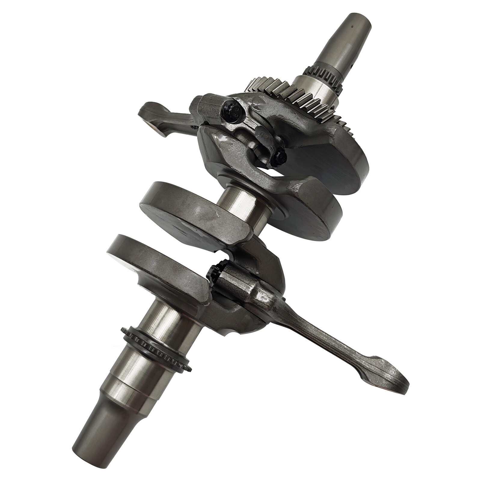 Crankshaft 93mm Cylinder Engine Rebuild Kit For Polaris 1000 RZR XP 3022594 New