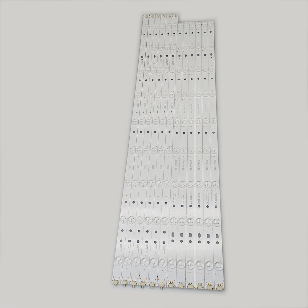 LED Backlight Strips(14) For Vizio E70-E3 LFTRVRCT E70-E3 LFTRVRAS LB70006 V0_01