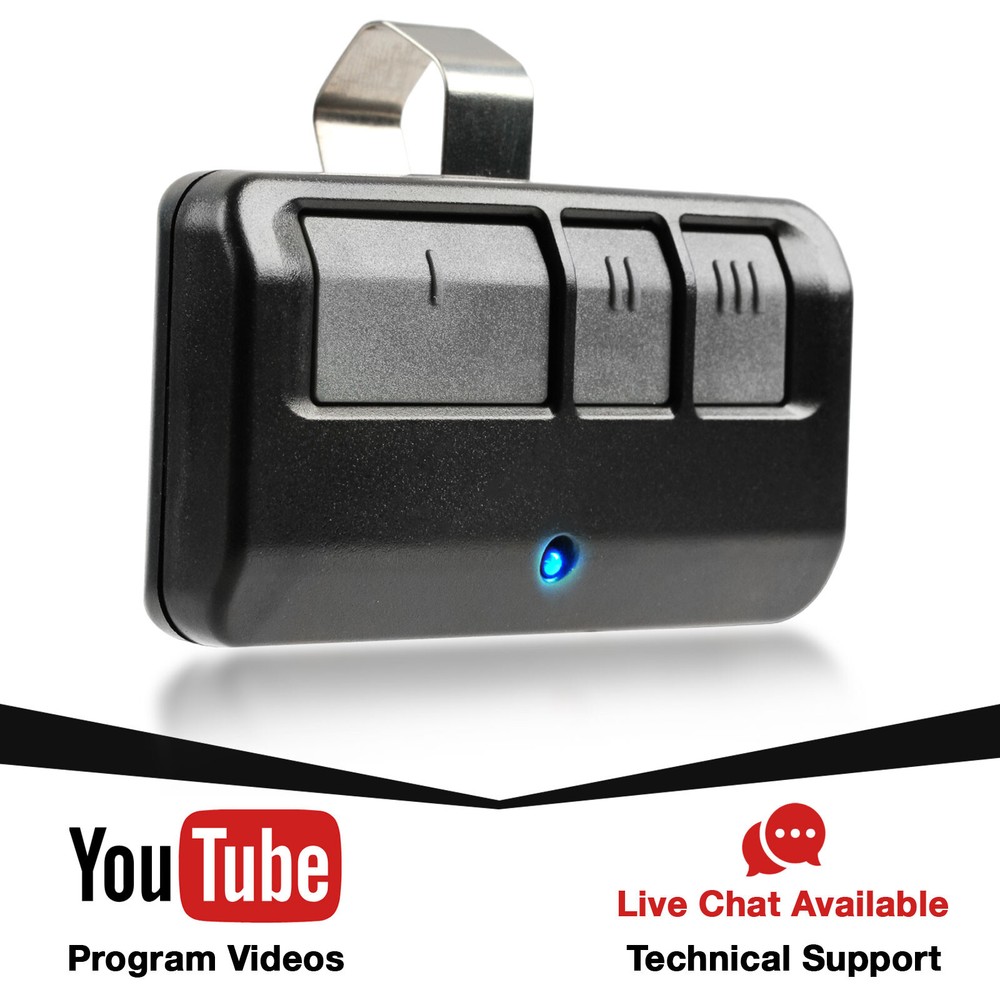 For 893LM 953estd Remote Control Learn Button Liftmaster 891lm 950estd