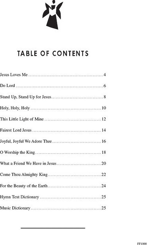 PlayTime Piano Hymns - Level 1