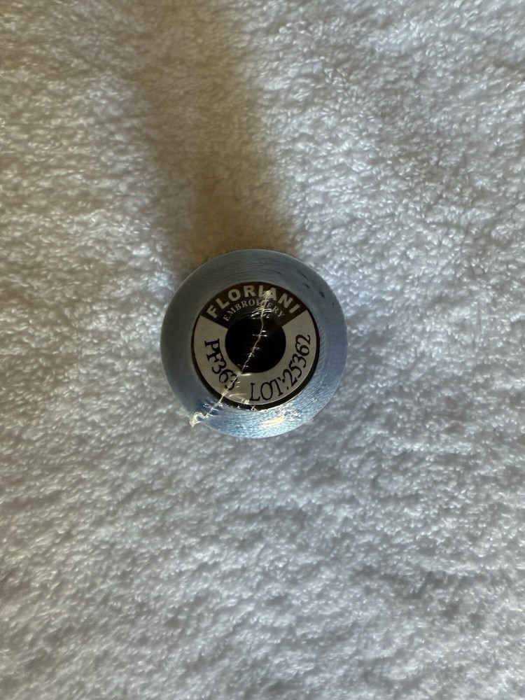Floriani Machine Embroidery Thread. PF 363 LOT 25363