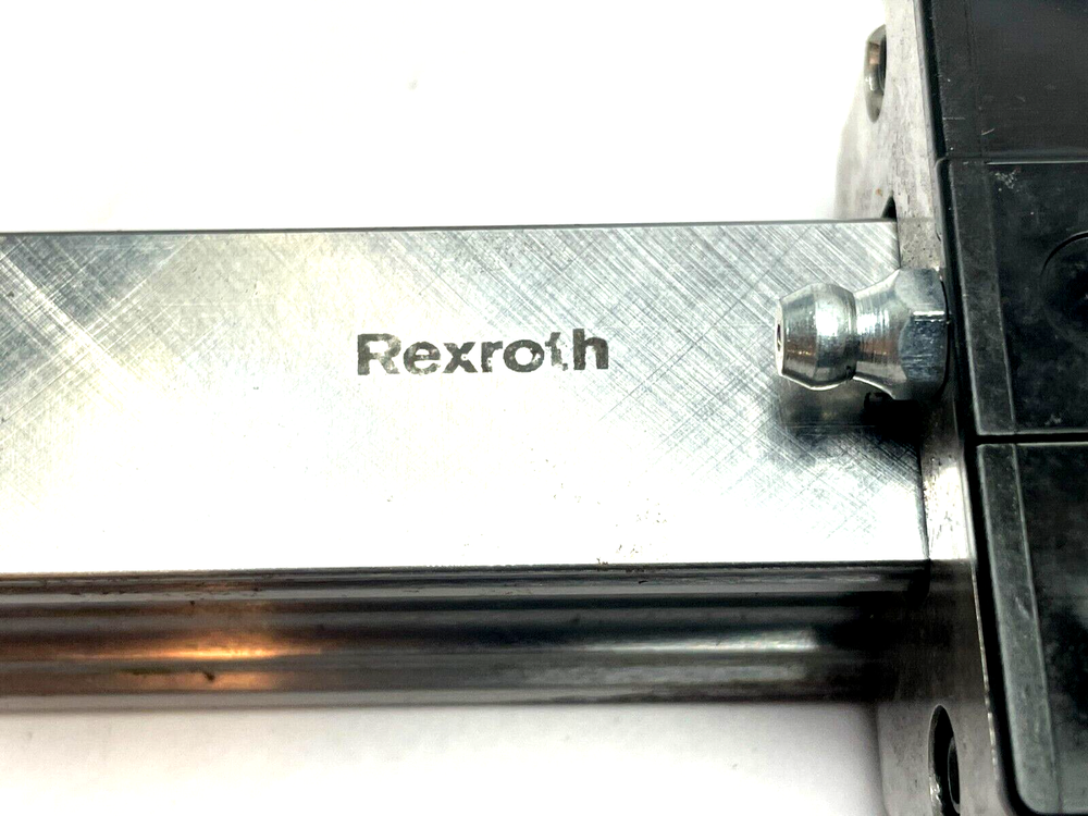 Bosch Rexroth R166679320 Ball Runner Block Assembly