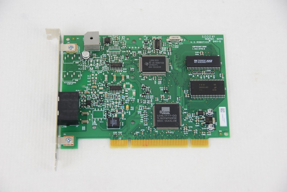 US Robotics 3CP5610A 56K Performances Pro Modem