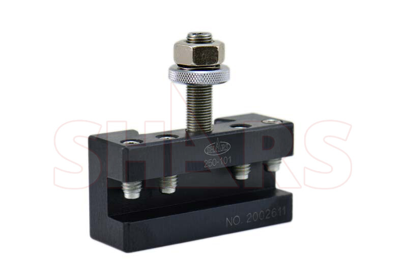 Shars AXA #1 Quick Change Turning Facing Tool Post Holder CNC 250-101 New ^}