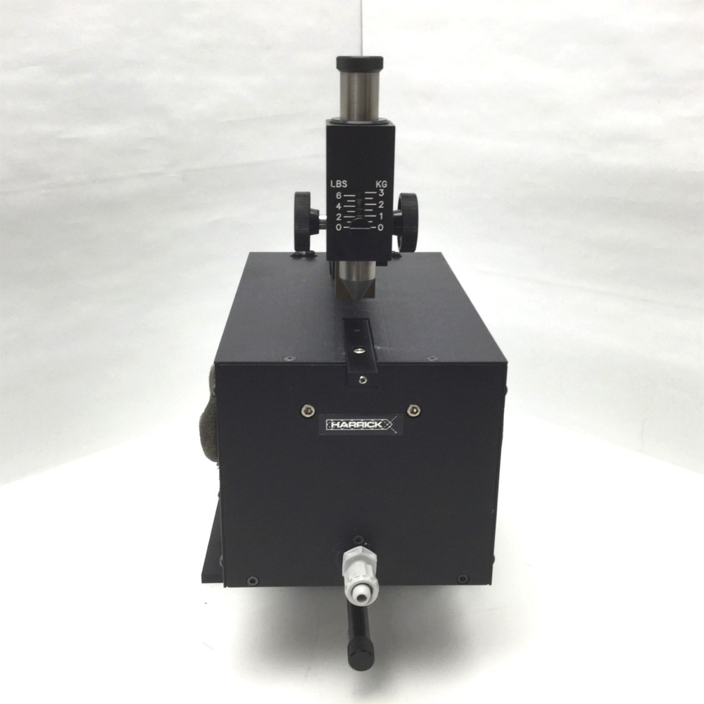 Harrick Split Pea Horizontal Internal Reflection ATR Micro Sampler with Case