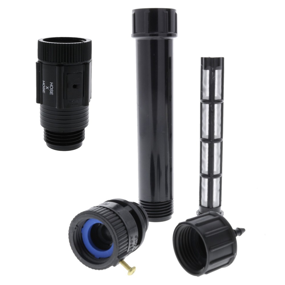 Drip Depot 1/4" Mainline - 25 PSI Head Assembly