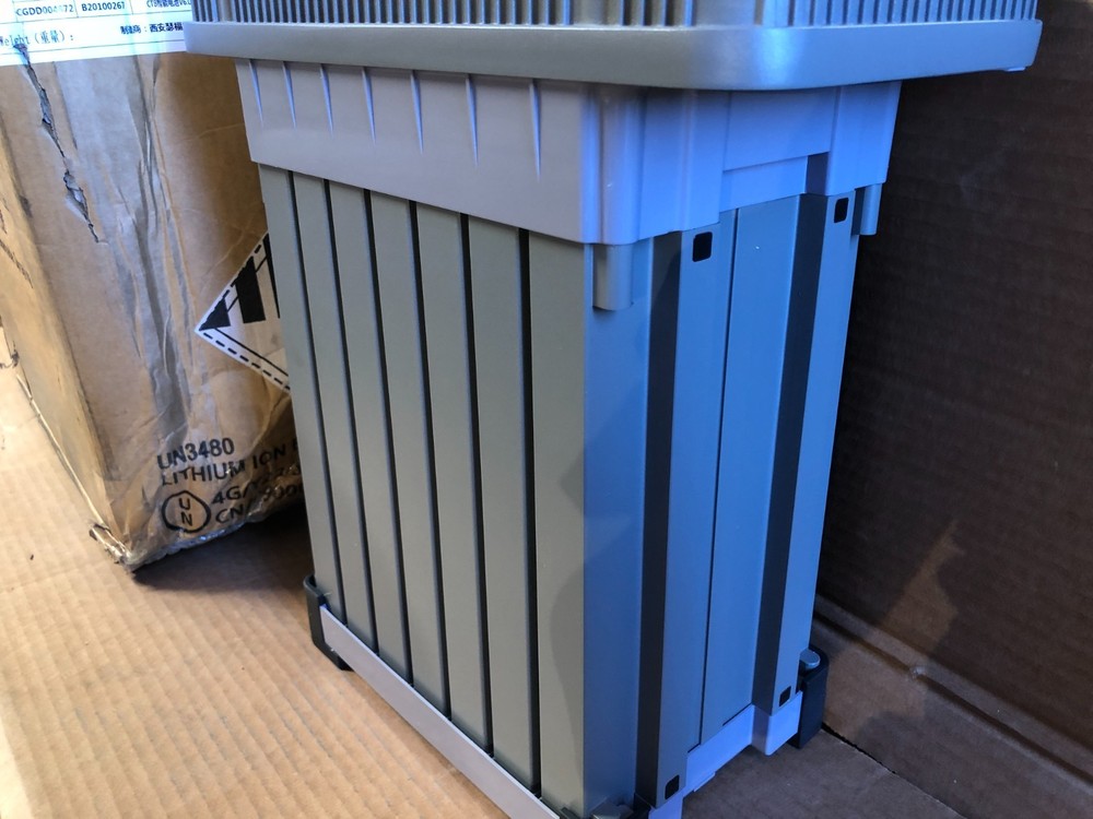 EAVision C60 Integrated Cooling Battery Unit EA Vision EAV-CTB45AH New