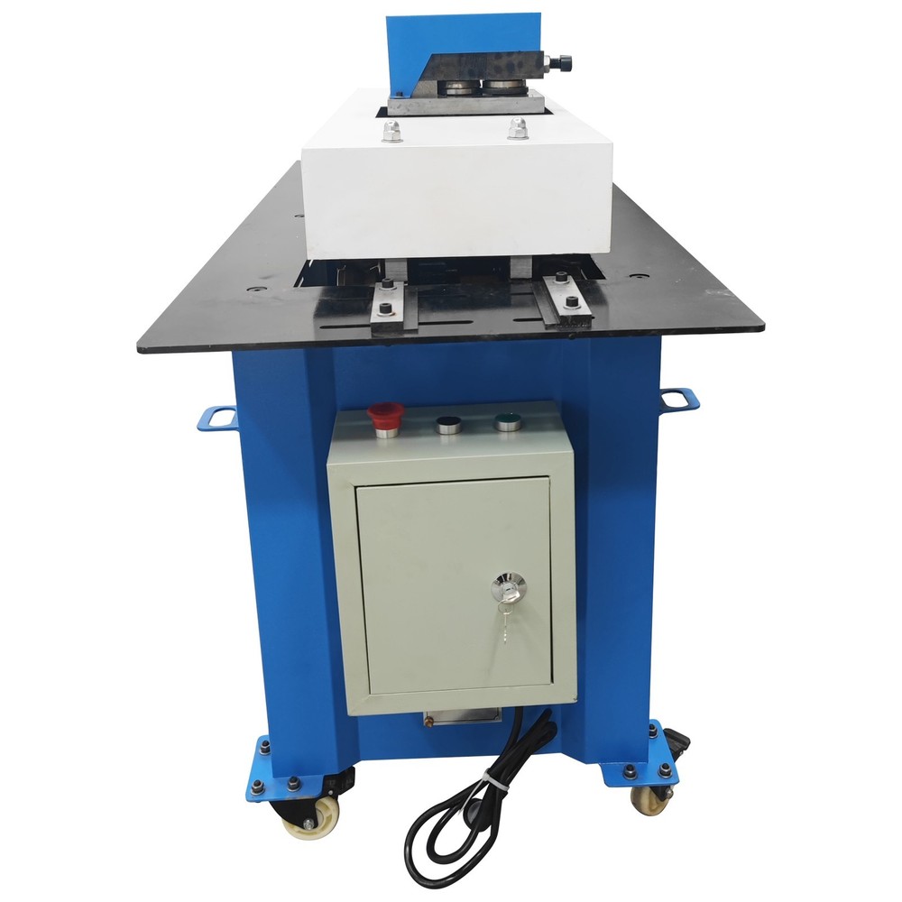 220V Pittsburgh Seam Lock Forming Machine for Standing Square Hook& Elbow Lock