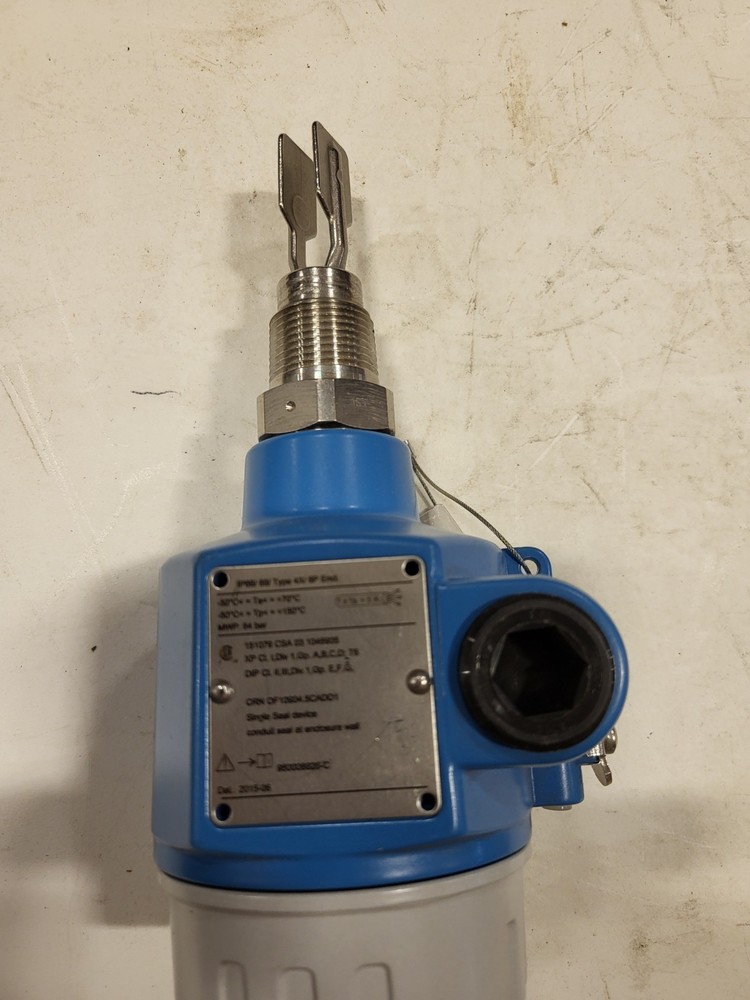 FLT50-ET54/0 Endress + Hauser  Vibronic Point Level Detection