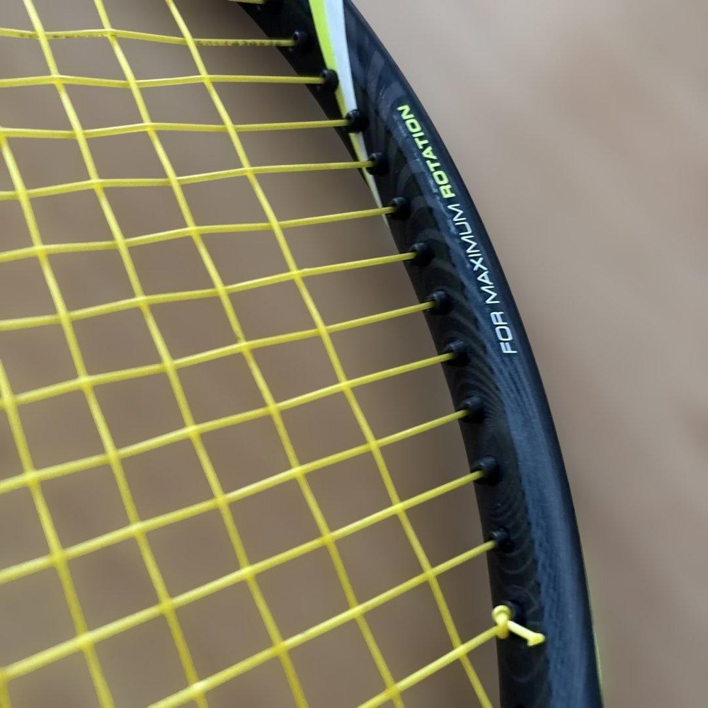 HEAD PRO GRAPHENE tennis racket (hard)