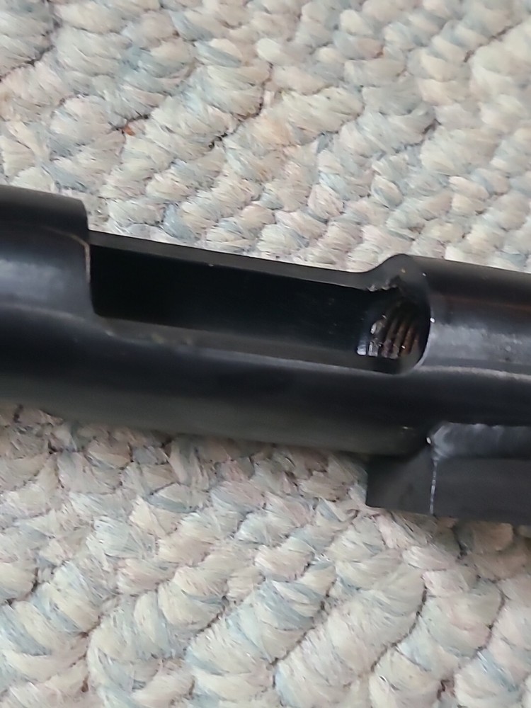 BPI/CVA Eclipse Magnum Muzzleloader Rifle 23" Barrel