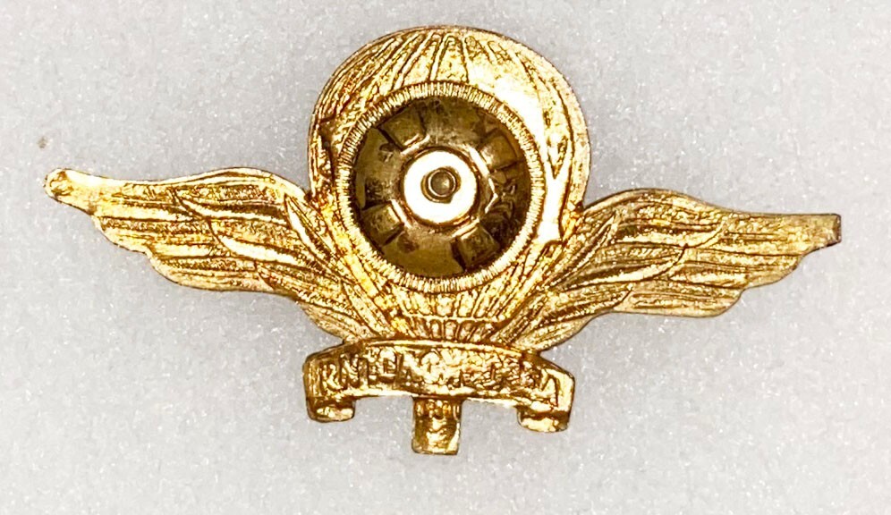 Russian Aeronautical Pilots Qualification Wing / Badge